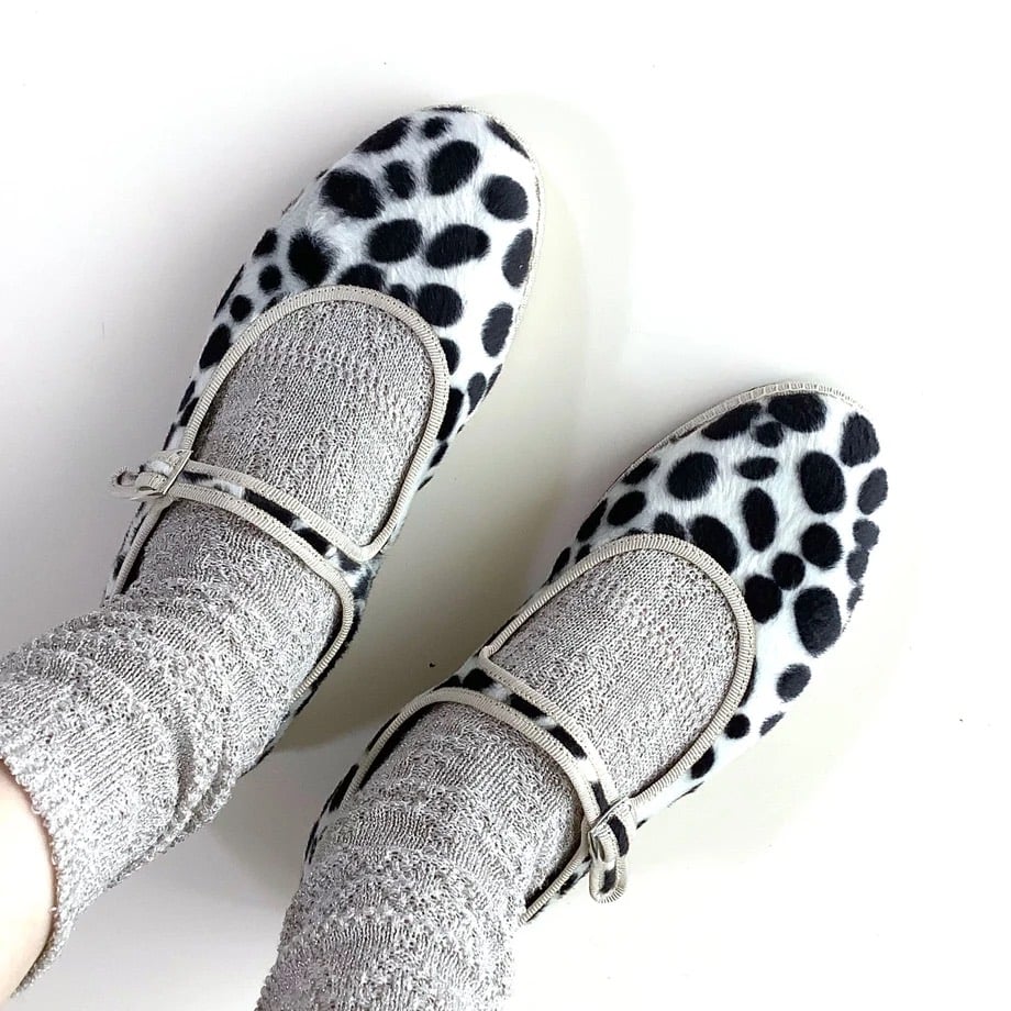 Sciuscià LADYS_DALMATIAN / MARYJANE 41 | kochi