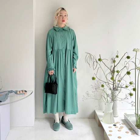 Sciuscià LADYS SAMPLE_GREEN SALAD / TRAGARA 40