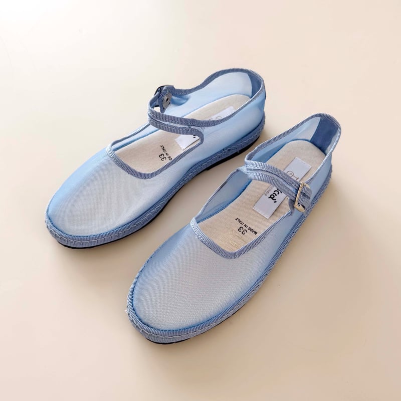 Sciuscià LADYS_ALICE BLUE / TRAGARA 37 | kochi