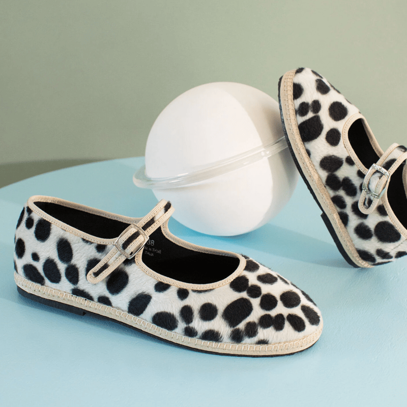 Sciuscià LADYS_DALMATIAN / MARYJANE 40,41 | kochi