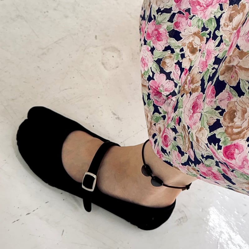 Sciuscià LADYS_CLASSIC BLACK / MARYJANE 35,36,3