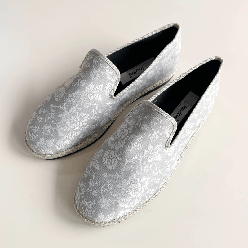 Sciuscià LADYS shoes_FOREST MIST / COL DE TURIN