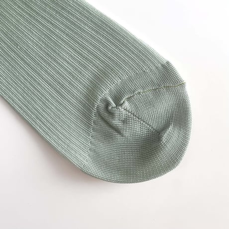 2e CHESTS×MARCOMONDE_LADYS socks (L.Green)