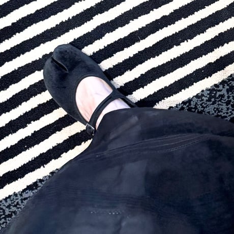 Sciuscià LADYS_CLASSIC BLACK / MARYJANE 35,36,37 BELMONDE 36,37