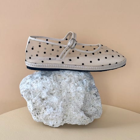 Sciuscià LADYS SAMPLE_CREAMY BISCOTTI / MARYJANE 38,TRAGARA 39