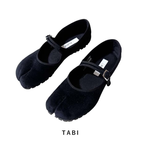 Sciuscià LADYS_GINGER BREAD LATTE / MARYJANE 36,37,38,39,40 / TABI 35,36,37,38,39