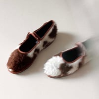 Sciuscià LADYS_MINTY MINT / MARYJANE 37 | kochi