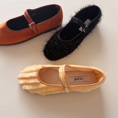 Sciuscià LADYS_BLACK DIAMOND (MARYJANE) / 36,37,38,39,40