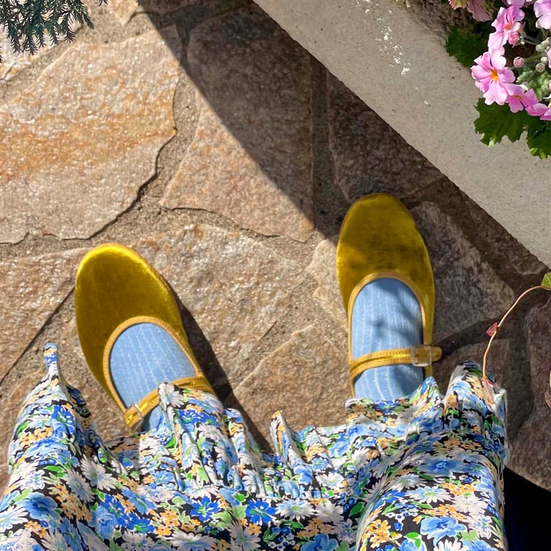 Sciuscià LADYS SAMPLE_MIMOSA / TRAGARA 39 | kochi