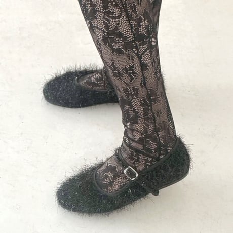 Sciuscià LADYS_BLACK DIAMOND (MARYJANE) / 36,37,38,39,40