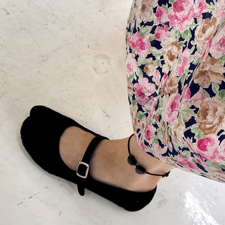 Sciuscià LADYS_CLASSIC BLACK (MARYJANE/TRAGARA/TABI)