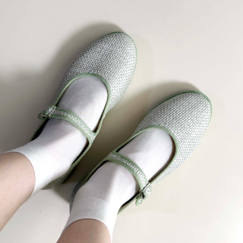 Sciuscià LADYS SAMPLE_ARTICHOKE / MARYJANE39 |