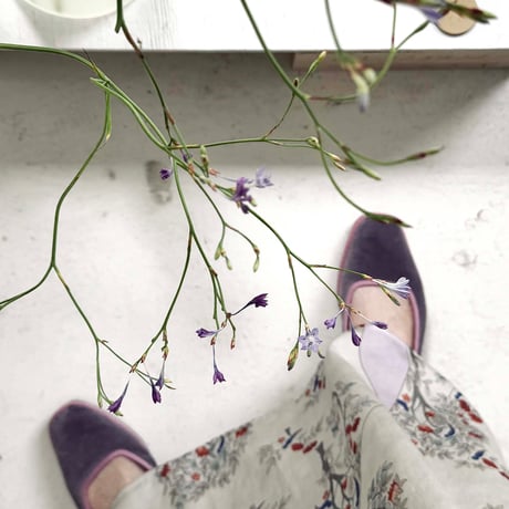 Sciuscià LADYS SAMPLE_LILAC FIZZ / BELMONDE 37