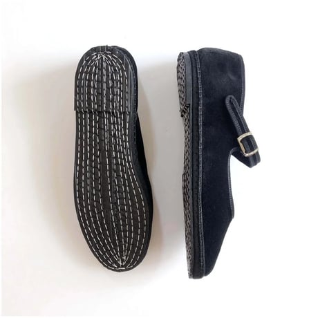 Sciuscià LADYS_CLASSIC BLACK / MARYJANE 35,36,37 BELMONDE 36,37