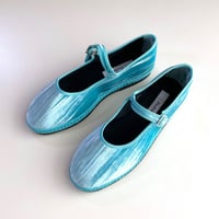 Sciuscià LADYS_MINTY MINT / MARYJANE 37 | kochi