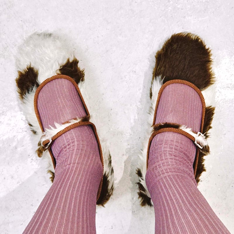 Sciuscià LADYS SAMPLE_COW / MARYJANE 39 | kochi