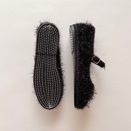 Sciuscià LADYS_BLACK DIAMOND (MARYJANE) / 36,37,38,39,40