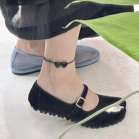 Sciuscià LADYS_CLASSIC BLACK / MARYJANE 35,36,37 BELMONDE 36,37