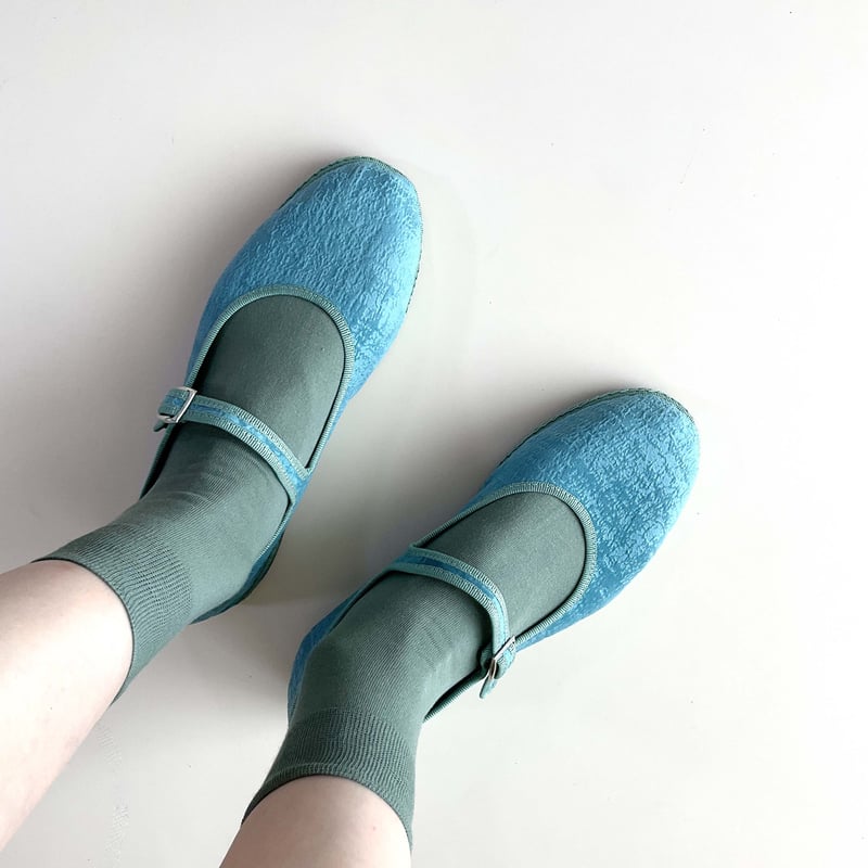 Sciuscià LADYS_MINTY MINT / MARYJANE37,38,39,40...