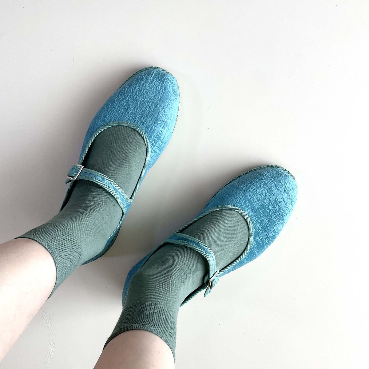 Sciuscià LADYS_MINTY MINT / MARYJANE40 Sciuscià LADYS_MINTY MINT / MARYJANE40 Sciuscià LADYS_MINTY