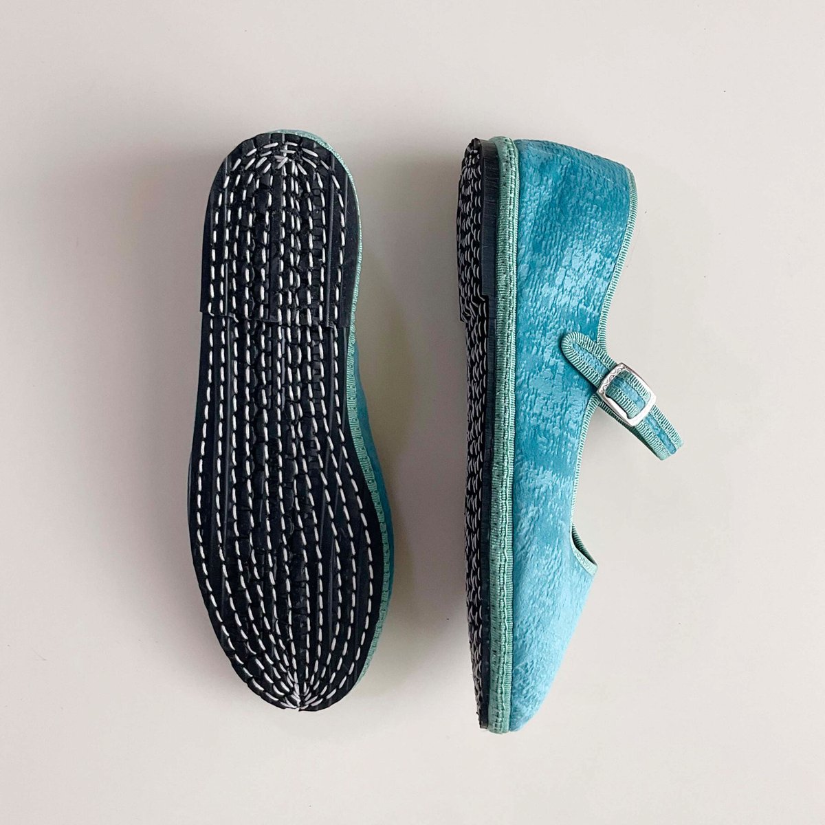 Sciuscià LADYS_MINTY MINT / MARYJANE40 Sciuscià LADYS_MINTY MINT / MARYJANE40 Sciuscià LADYS_MINTY