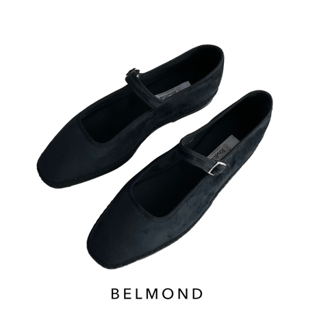 ciuscià LADYS_CLASSIC BLACK / BELMONDE 36,37,38,40