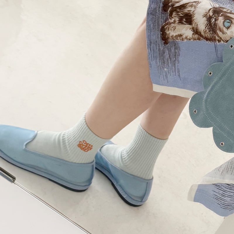 Sciuscià LADYS_ALICE BLUE / TRAGARA 37 | kochi