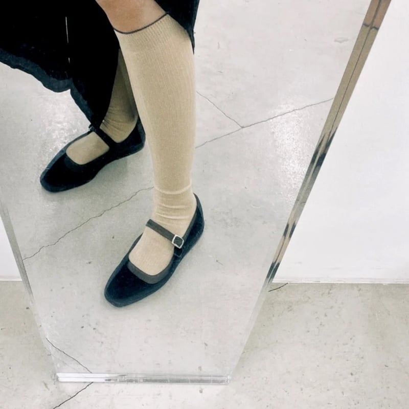 Sciuscià LADYS_CLASSIC BLACK / MARYJANE 35,36,3