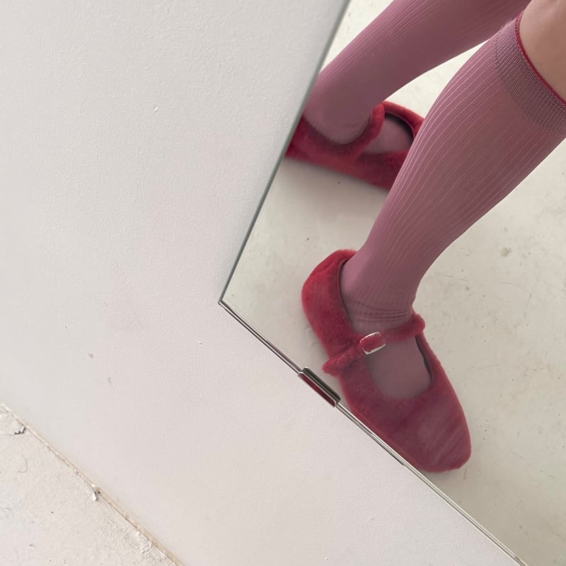 Sciuscià LADYS SAMPLE_CHERRY COLA / MARYJANE 38