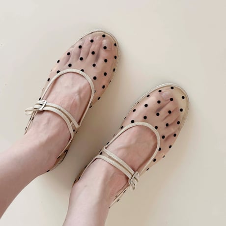 Sciuscià LADYS SAMPLE_CREAMY BISCOTTI / MARYJANE 38,TRAGARA 39