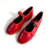 Sciuscià LADYS SAMPLE_PAPRIKA / MARYJANE37