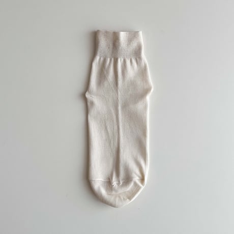 2e CHESTS×MARCOMONDE_BASIC SHORT socks (Green,Pink,L.Beige,White)