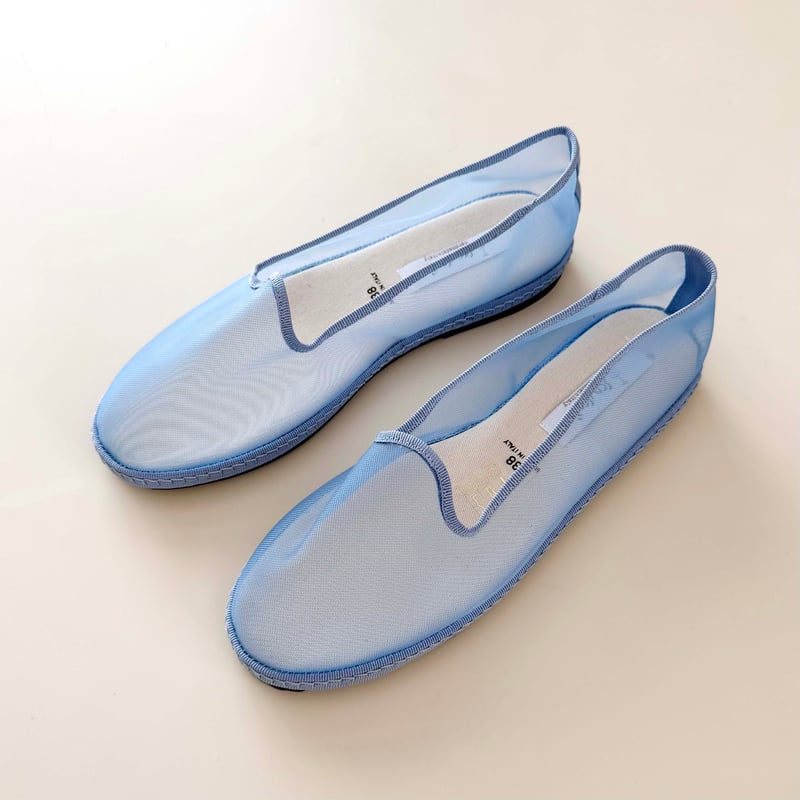 Sciuscià LADYS_ALICE BLUE / TRAGARA 37 | kochi