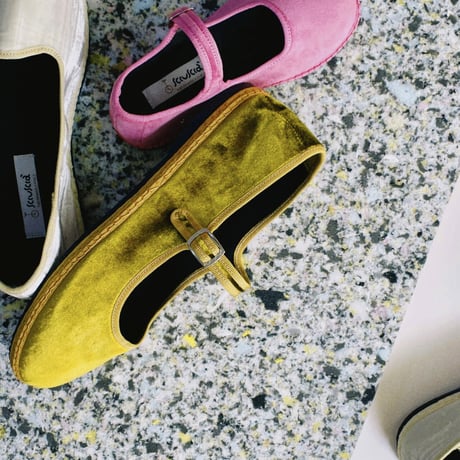 Sciuscià LADYS SAMPLE_MIMOSA / TRAGARA 39