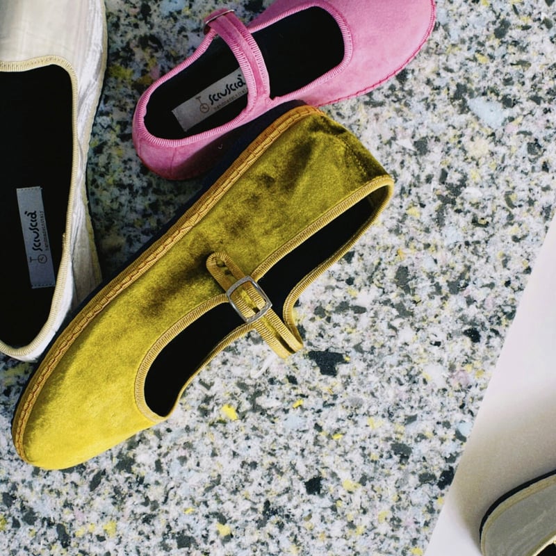 Sciuscià LADYS SAMPLE_MIMOSA / TRAGARA 39 | kochi