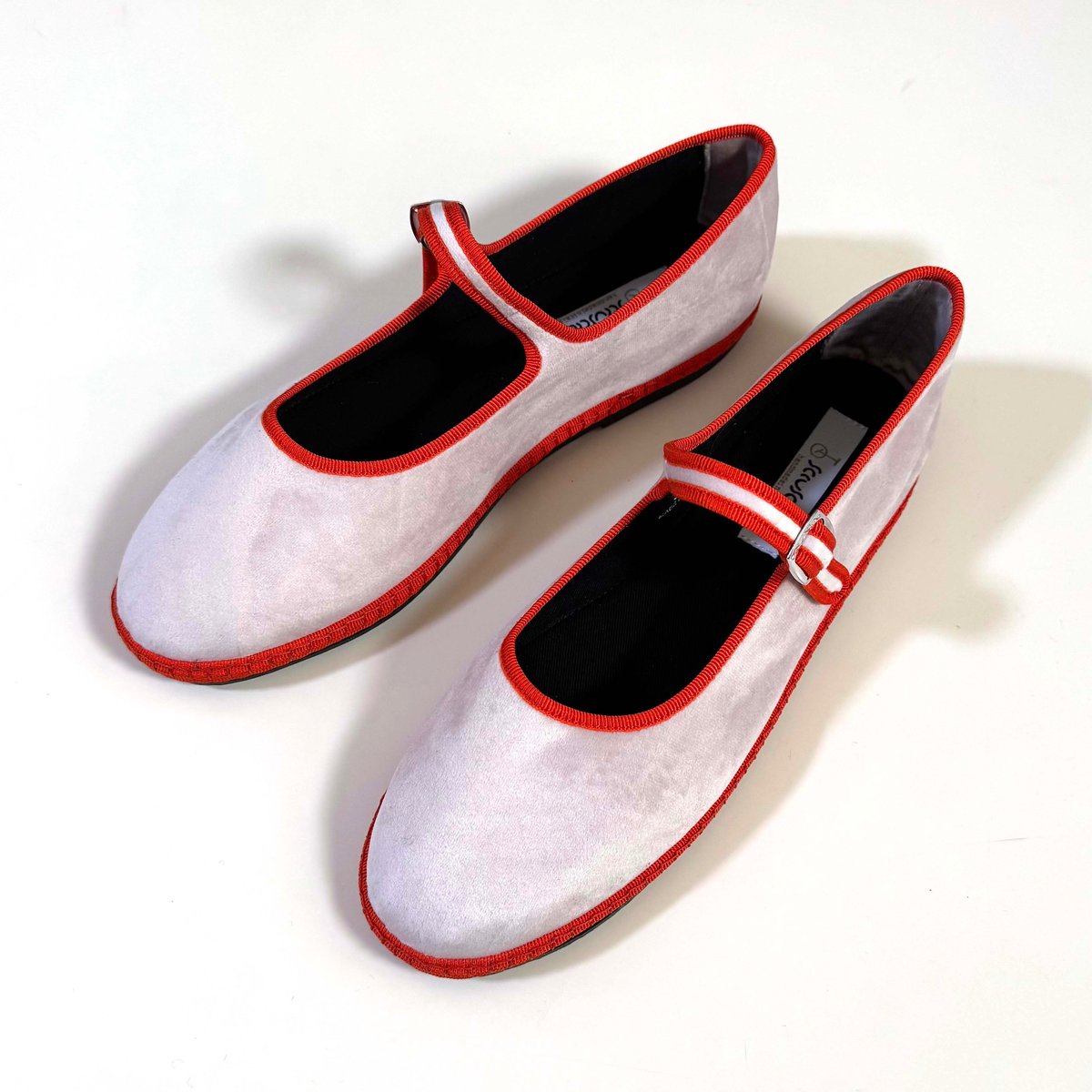 Sciuscià LADYS_PLUM BLOSSOM / MARYJANE 36,37,38