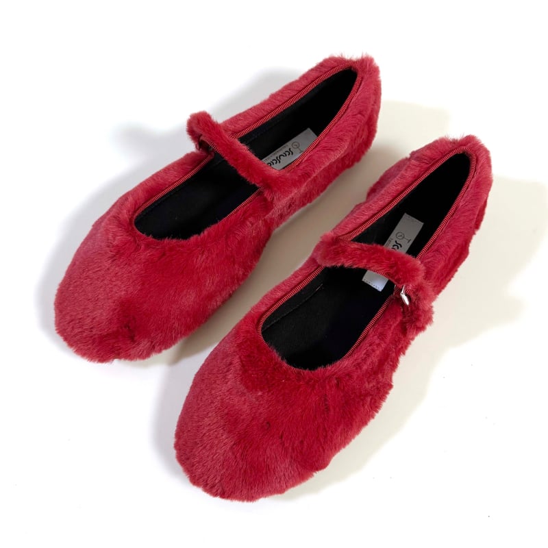 Sciuscià LADYS SAMPLE_CHERRY COLA / MARYJANE 38