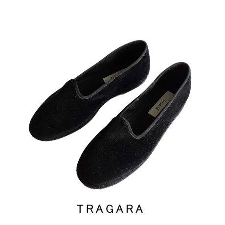 Sciuscià LADYS_CLASSIC BLACK (MARYJANE/TRAGARA/TABI)