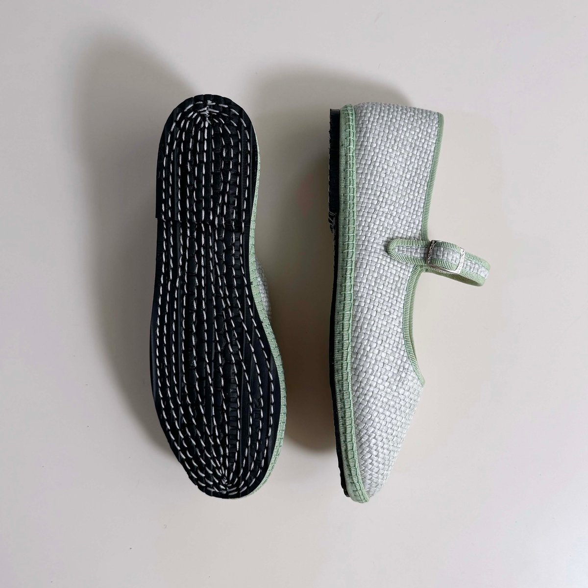 Sciuscià LADYS SAMPLE_ARTICHOKE / MARYJANE39 |