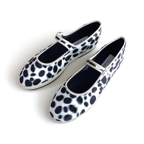 Sciuscià LADYS_DALMATIAN / MARYJANE 41