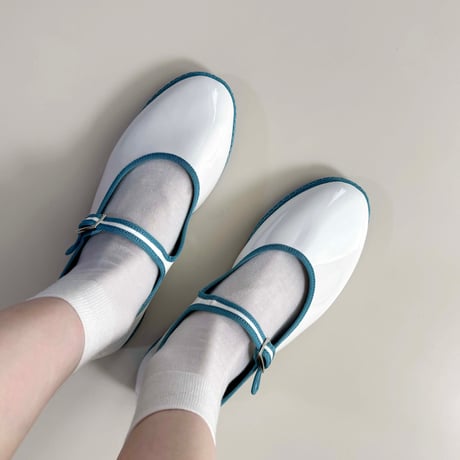 Sciuscià LADYS SAMPLE_FORGET ME NOT / MARYJANE38