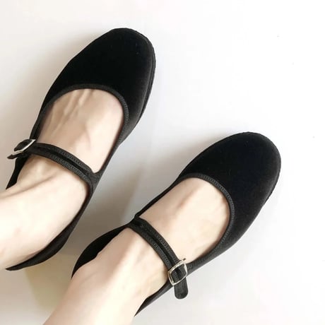 Sciuscià LADYS_CLASSIC BLACK / MARYJANE 35,36,37 BELMONDE 36,37