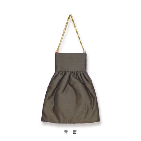 着物ミニヨンバッグ