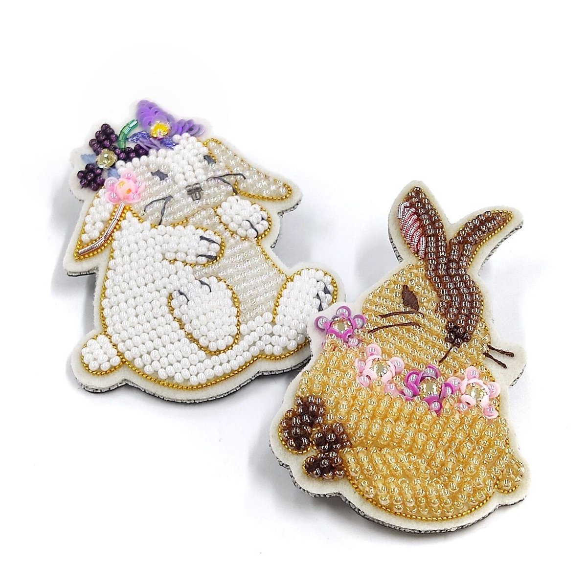 ★美品★ BUTLER & WILSON うさぎモチーフ　ブローチ　クリスタル ☆美品☆ BUTLER & WILSON うさぎモチーフ ブローチ クリスタル