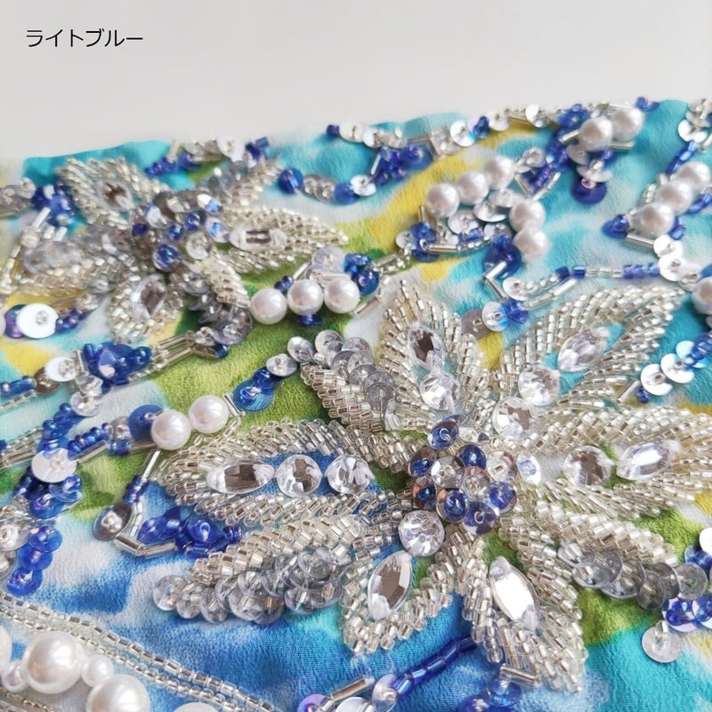 エレガントスカーフネックレス | tilia エレガントスカーフネックレス | tilia