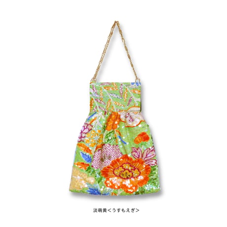 着物ミニヨンバッグ