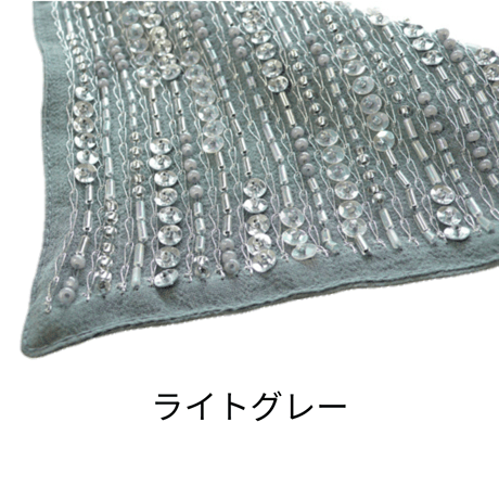 キラキラトライアングルアクセサリー