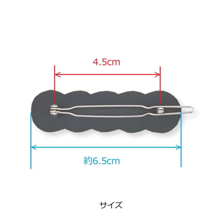 サークルスリムバレッタ  パステル