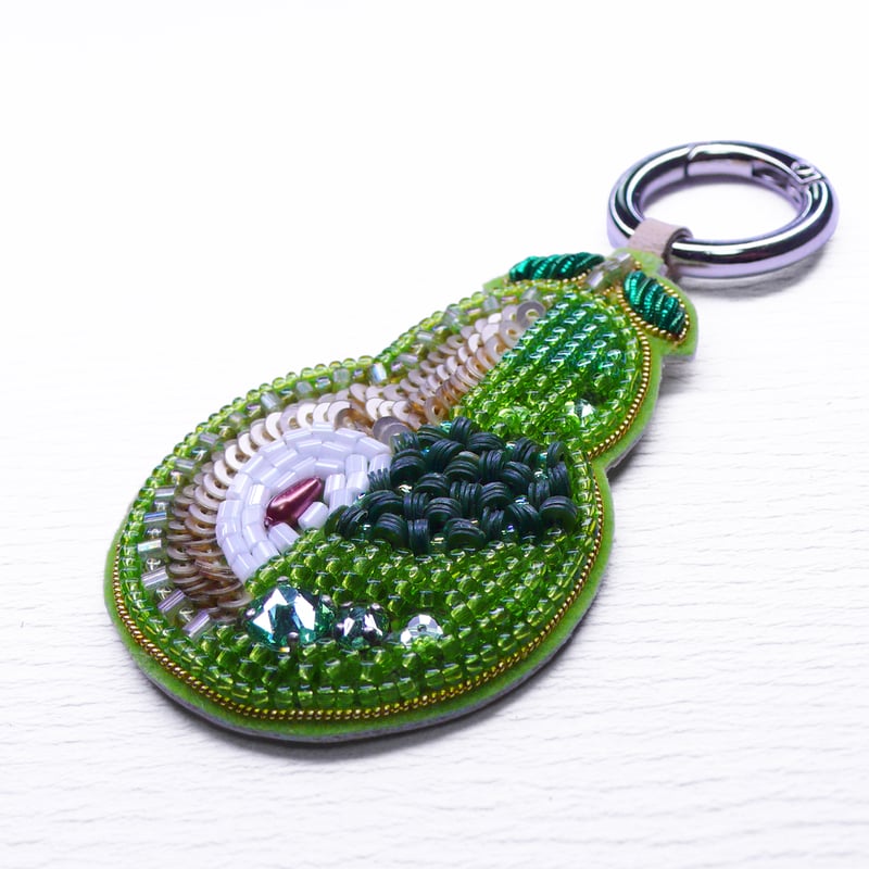 フルーツのバッグチャーム | tilia