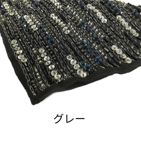 キラキラトライアングルアクセサリー